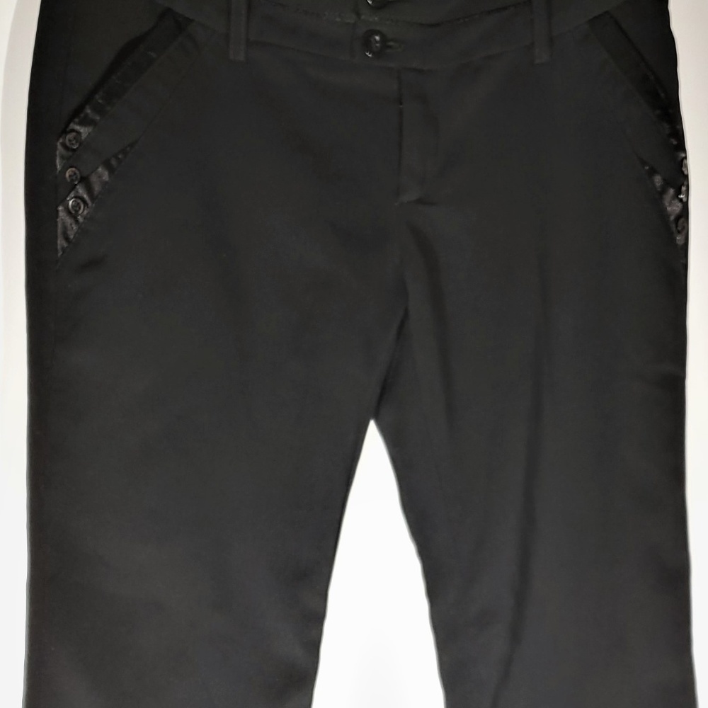 Planet Sleep black dress slacks/pants/trousers